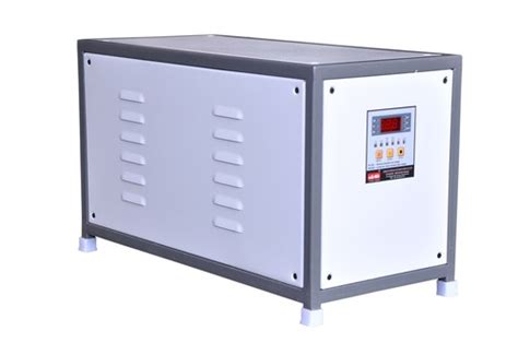 Single Phase Servo Stabilizer .